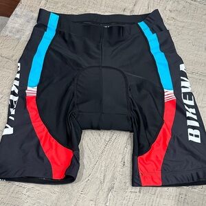Men's Bikwa Cycling Shorts Medium